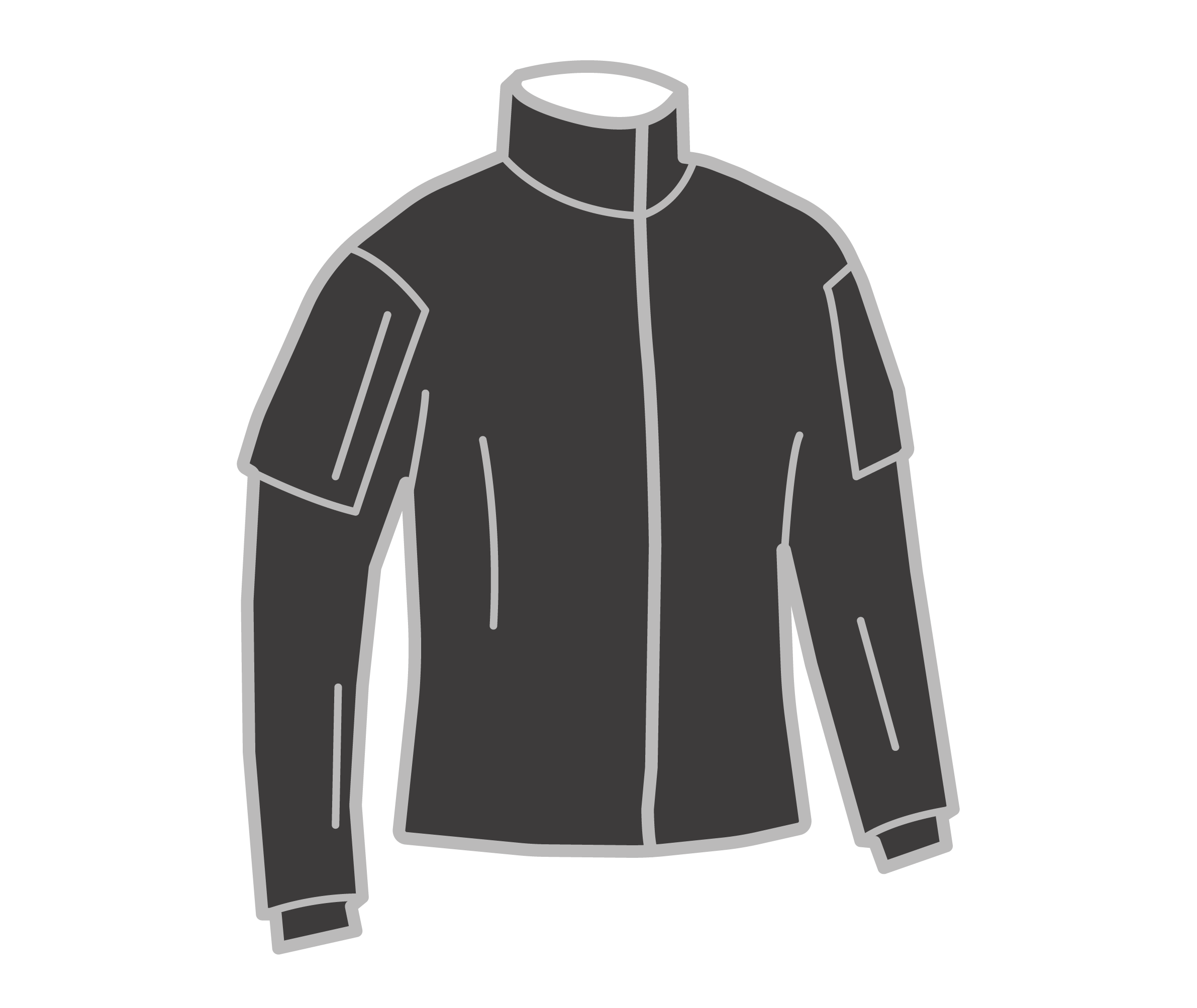 Missionspecific cold weather clothing UF PRO